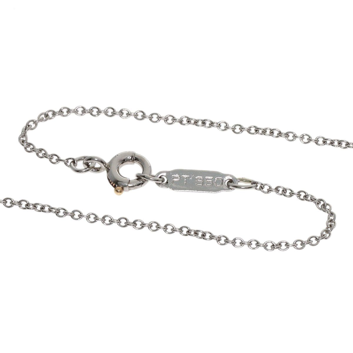 Tiffany & Co cross Diamond Necklace — view 3