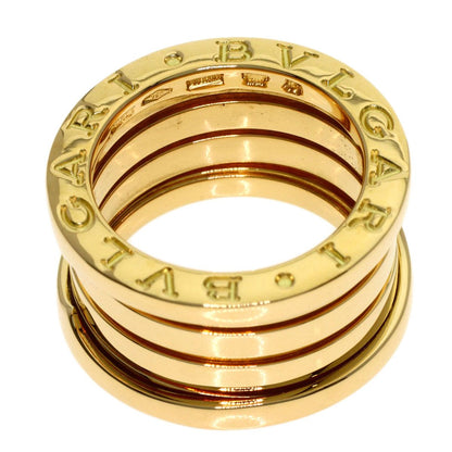 Bvlgari B.zero1 45 Ring 18K Yellow Gold — view 4