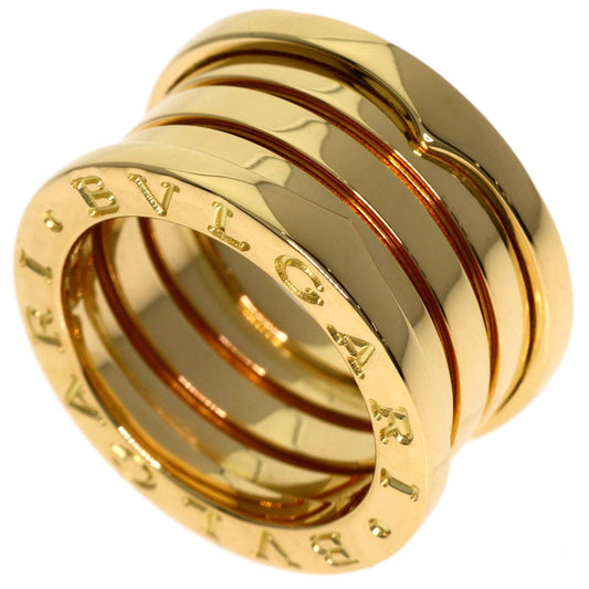Bvlgari B.zero1 45 Ring 18K Yellow Gold