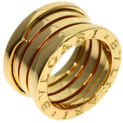 Bvlgari B.zero1 45 Ring 18K Yellow Gold — view 2