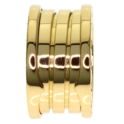 Bvlgari B.zero1 45 Ring 18K Yellow Gold — view 3