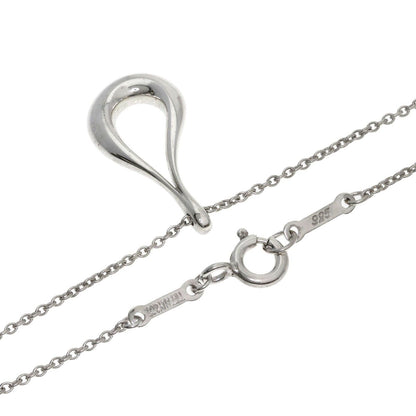 Tiffany & Co Open Teardrop Necklace — view 2
