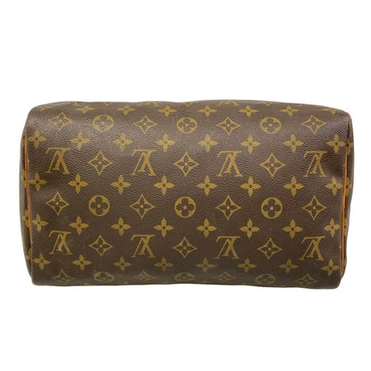 Louis Vuitton Handbag Monogram Speedy 30 — view 5