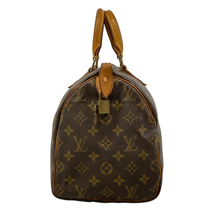 Louis Vuitton Handbag Monogram Speedy 30 — view 2