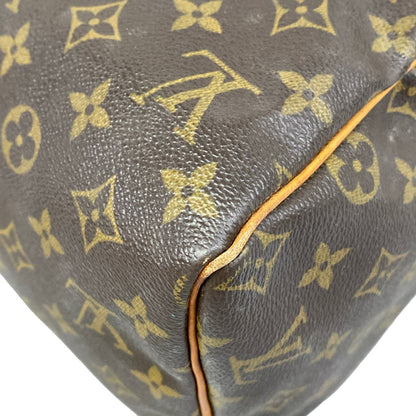 Louis Vuitton Handbag Monogram Speedy 30 — view 6