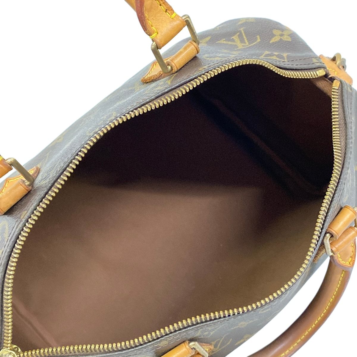 Louis Vuitton Handbag Monogram Speedy 30 — view 7