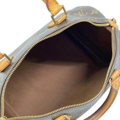 Louis Vuitton Handbag Monogram Speedy 30 — view 7