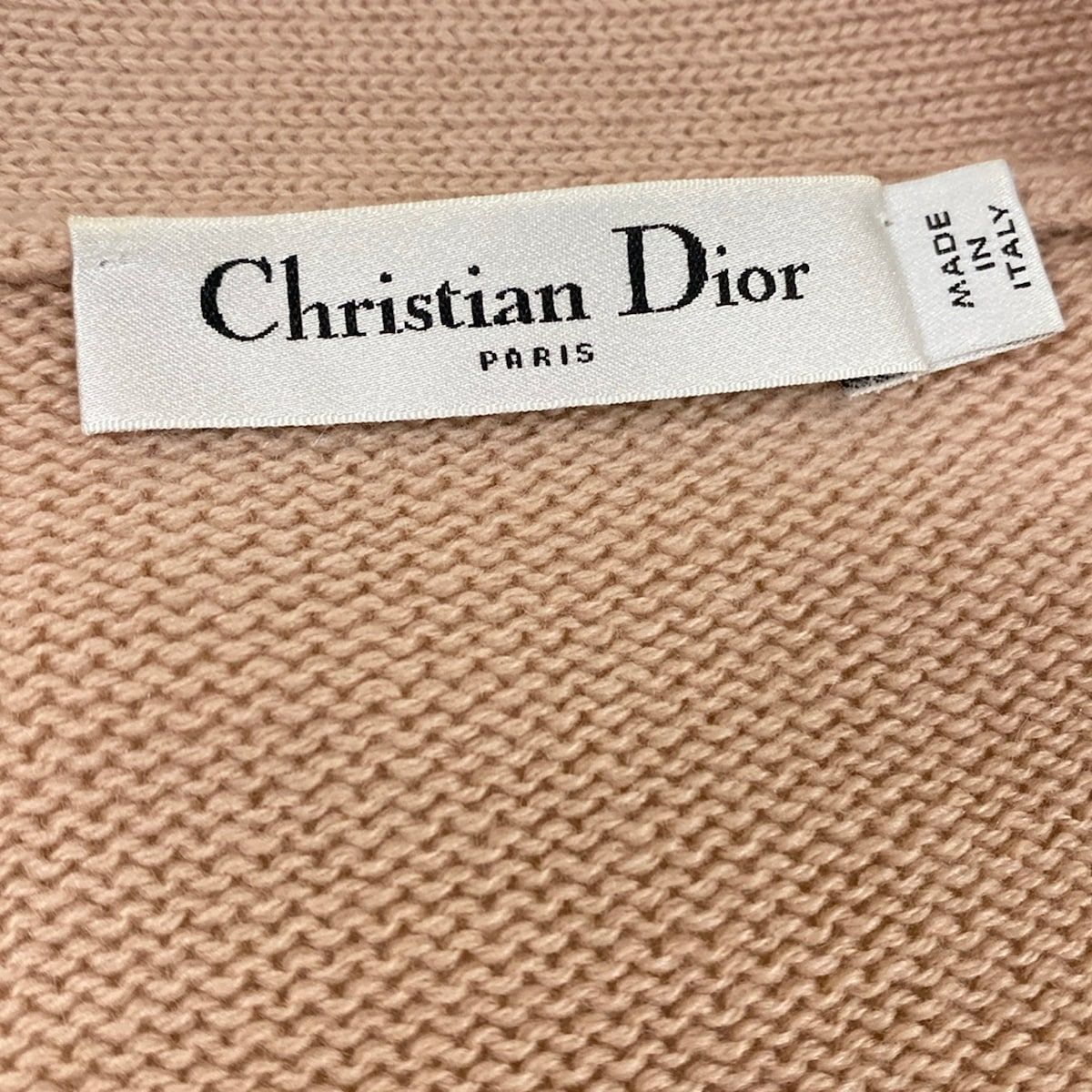 Dior Ensemble Tribal Pink Cashmere Pearl — view 4