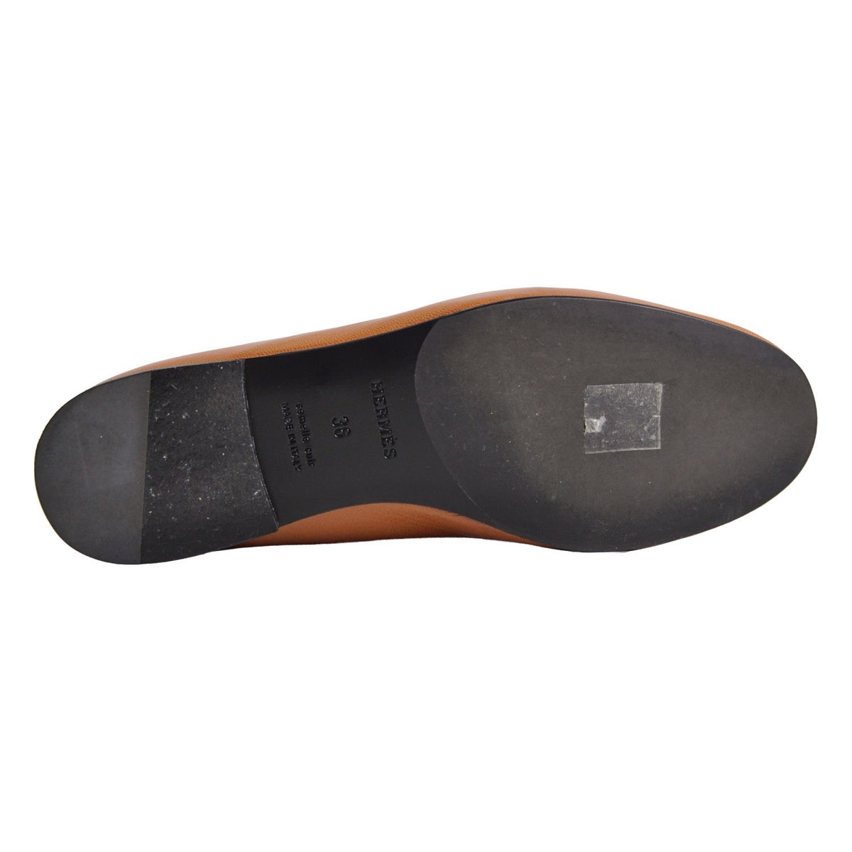 Hermes Julia Flat Brown — view 8