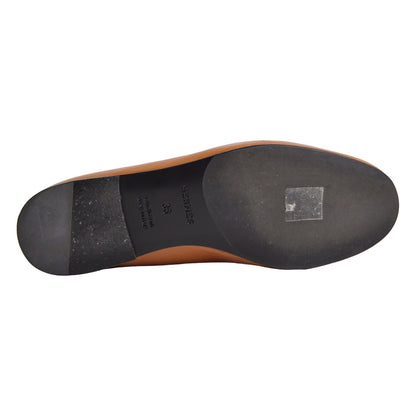 Hermes Julia Flat Brown — view 8