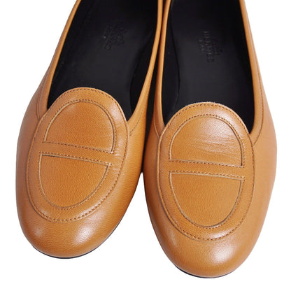 Hermes Julia Flat Brown — view 3