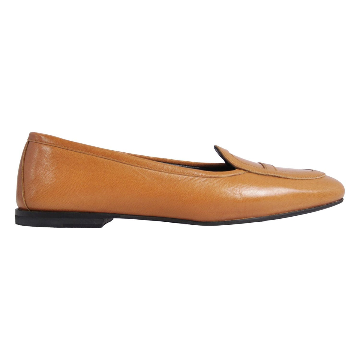 Hermes Julia Flat Brown — view 6