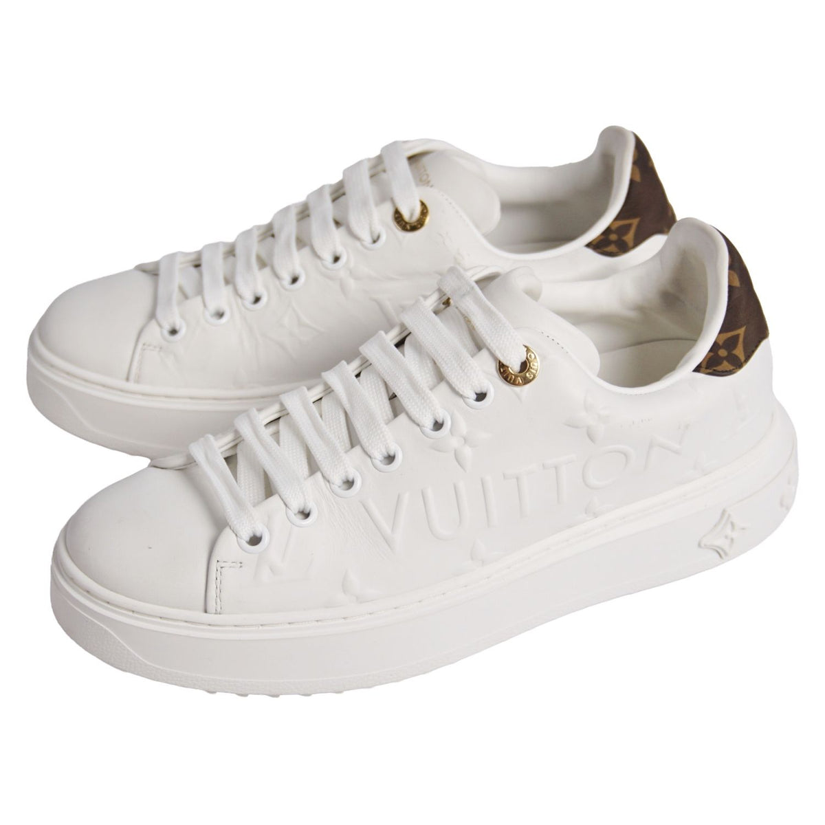 Louis Vuitton Sneakers Timeout — view 2