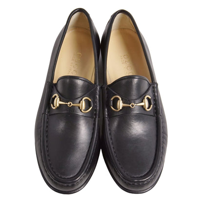 Gucci Vintage Loafers Moccasins Horsebit — view 4
