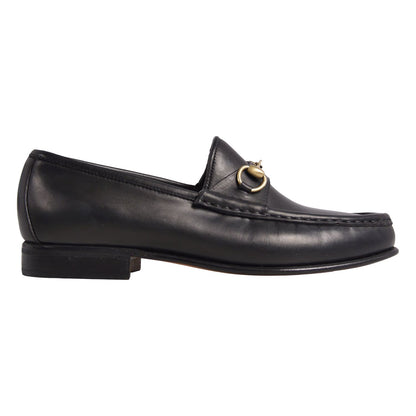 Gucci Vintage Loafers Moccasins Horsebit — view 6