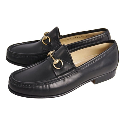 Gucci Vintage Loafers Moccasins Horsebit — view 2