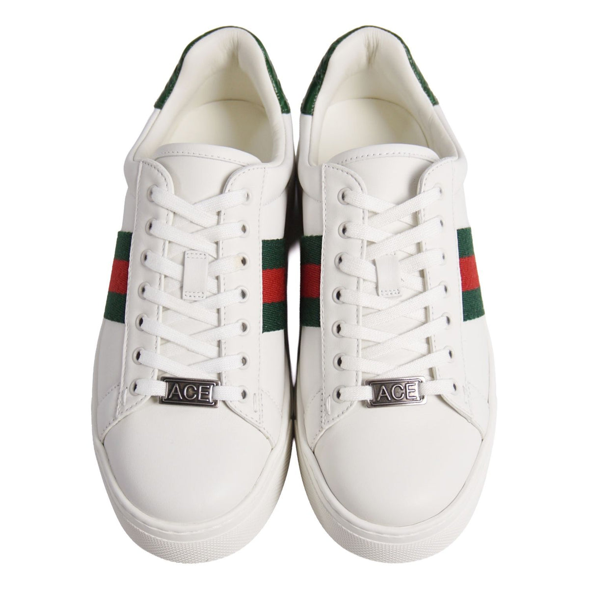 Gucci Sneakers Ace Platforms — view 4