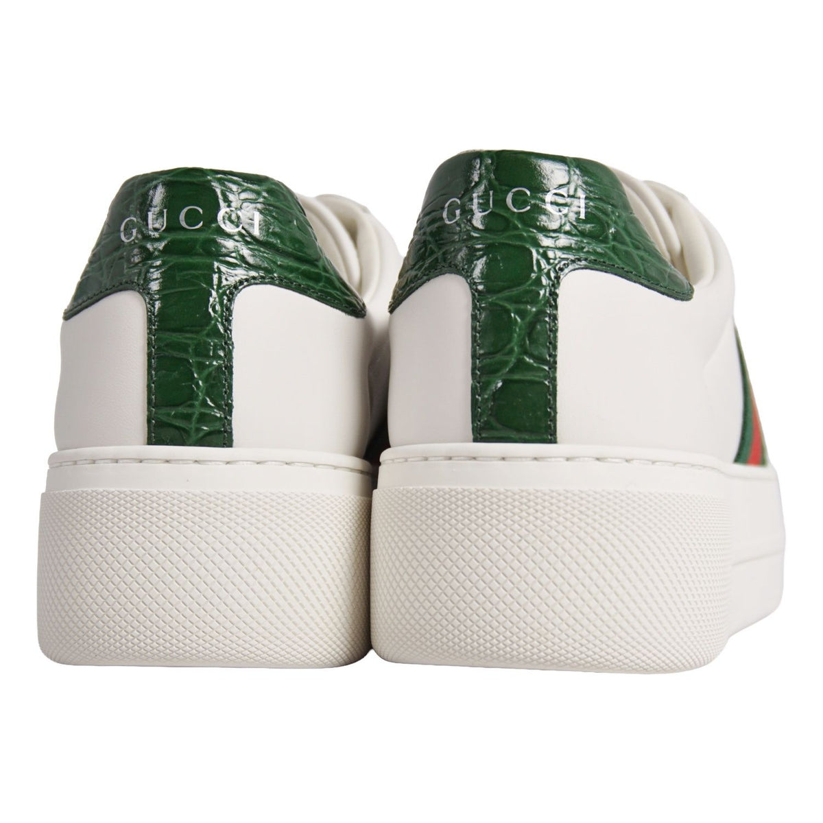 Gucci Sneakers Ace Platforms — view 5