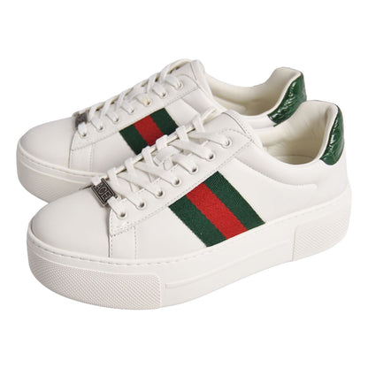 Gucci Sneakers Ace Platforms — view 2