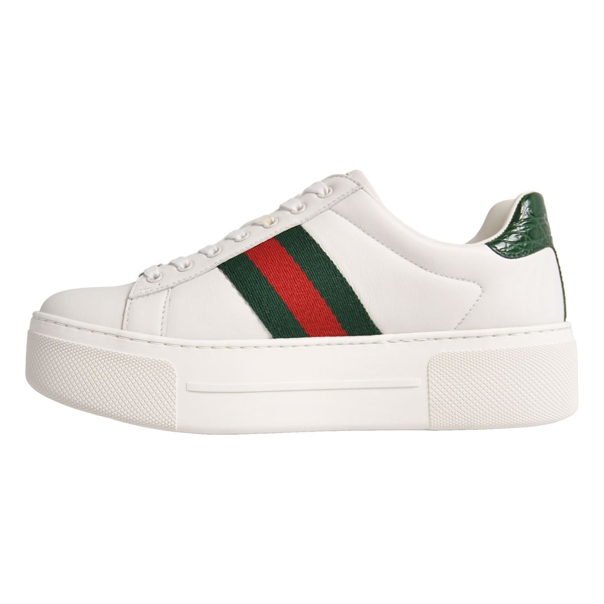 Gucci Sneakers Ace Platforms — view 7