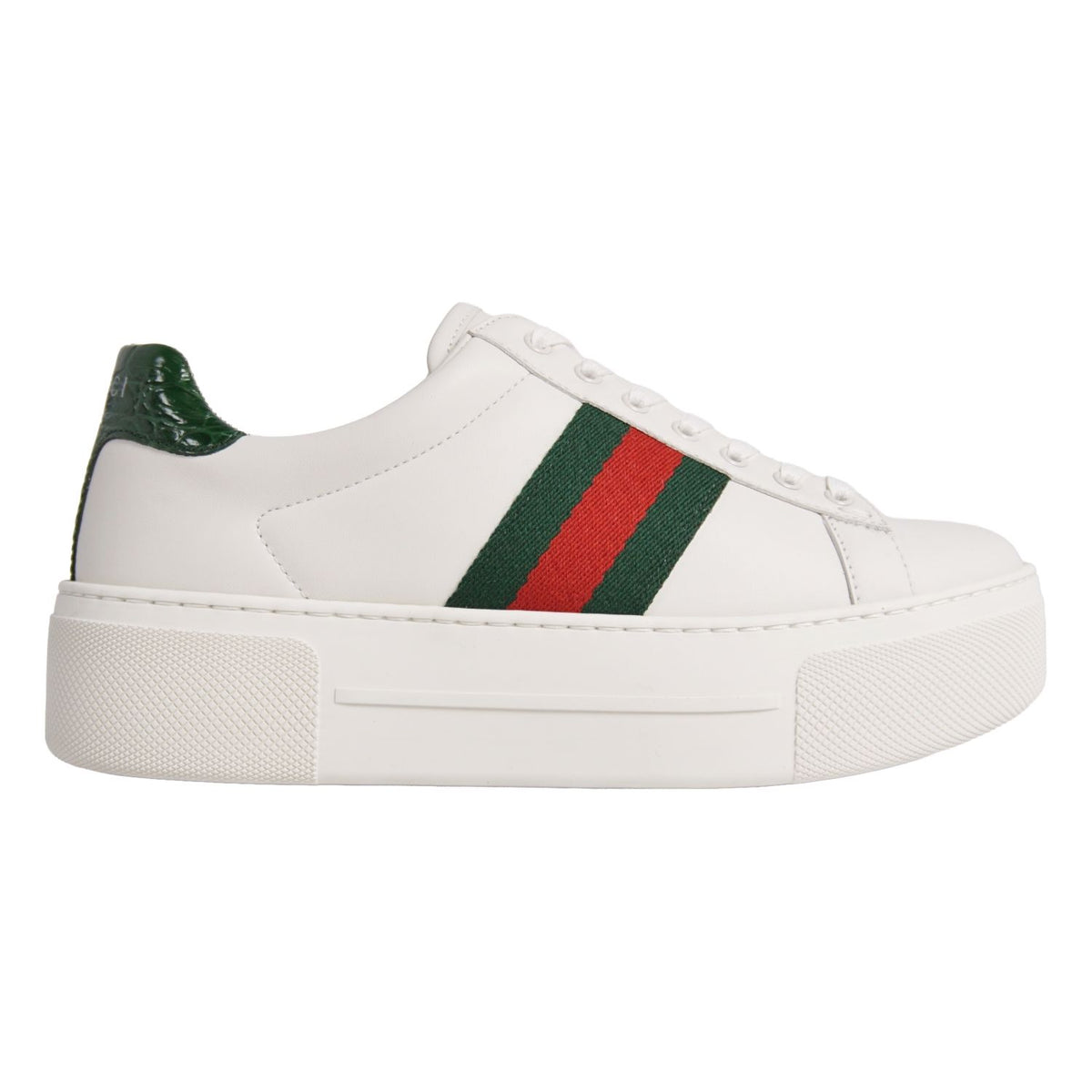 Gucci Sneakers Ace Platforms — view 6