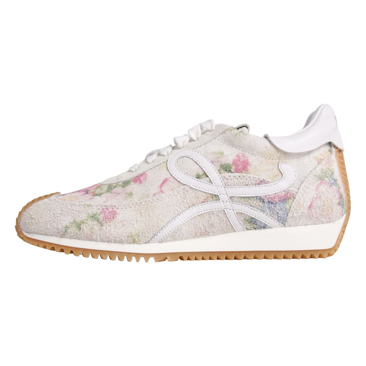 Loewe Sneakers Anagram Floral Pattern — view 7