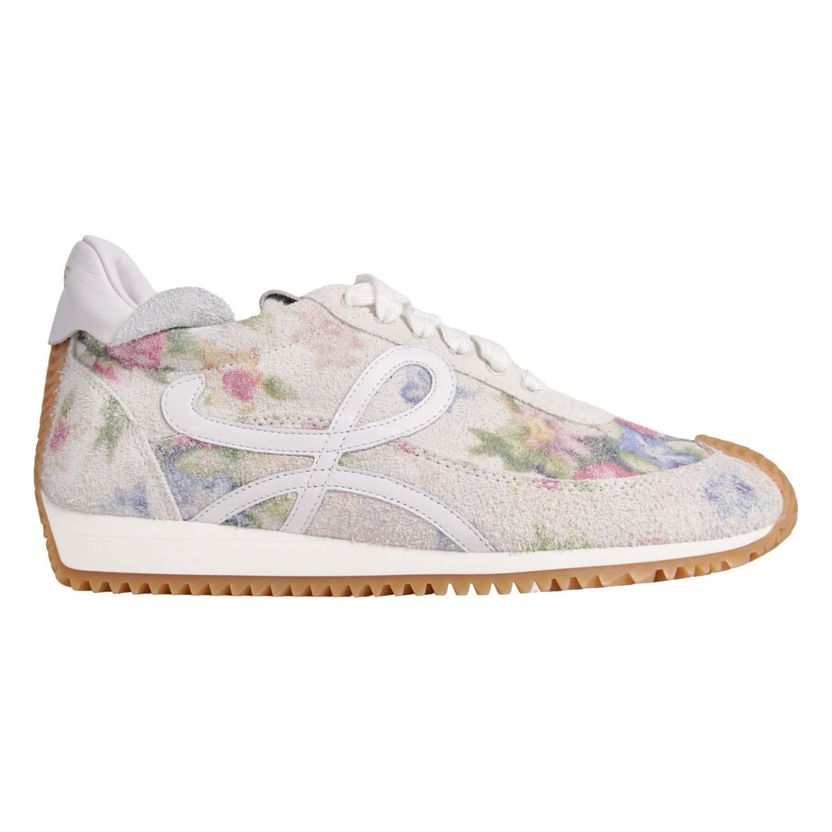 Loewe Sneakers Anagram Floral Pattern — view 6