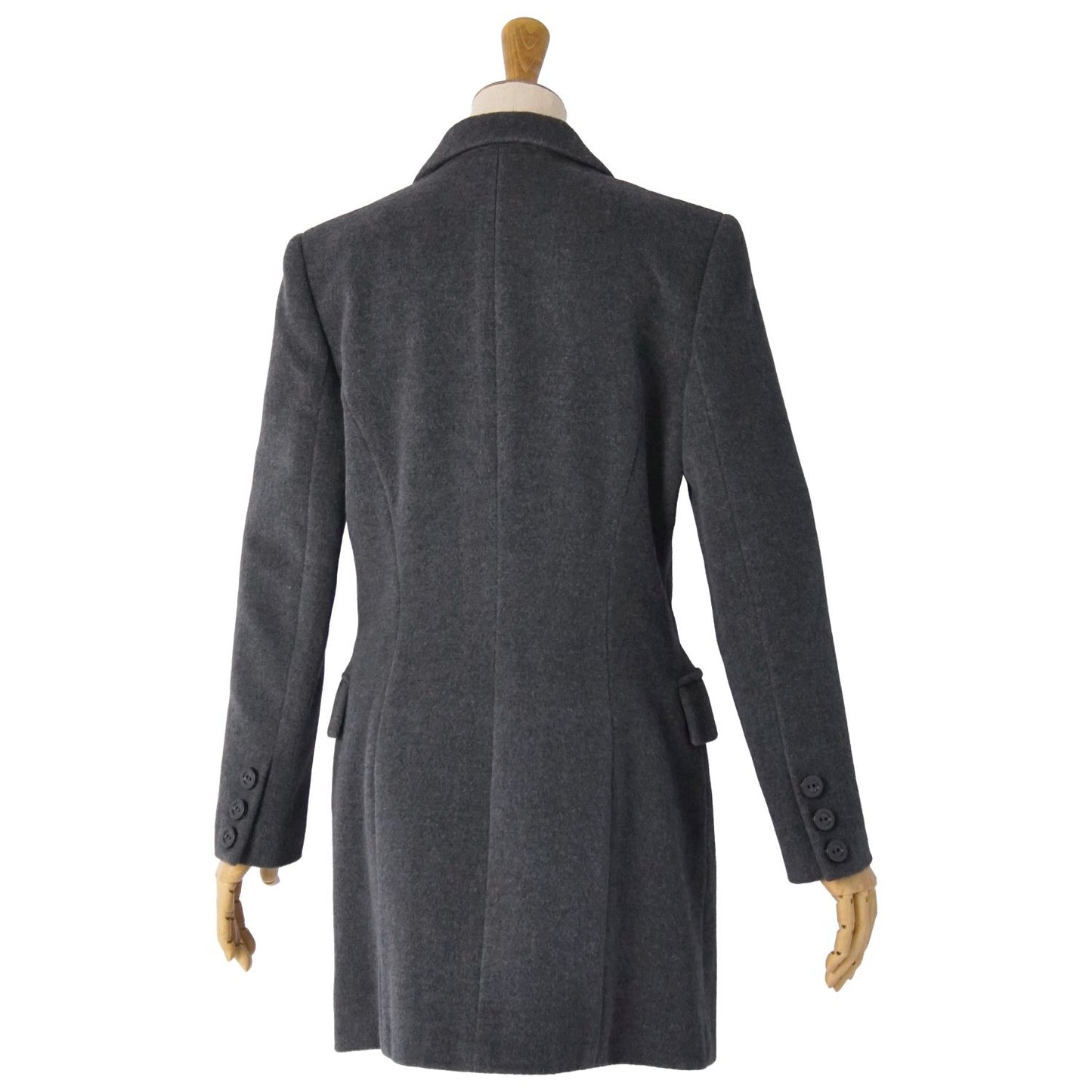 Dior Vintage Jacket Gray — view 6