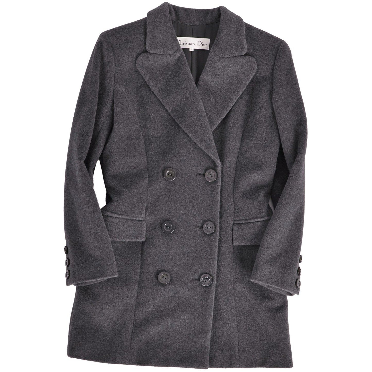 Dior Vintage Jacket Gray