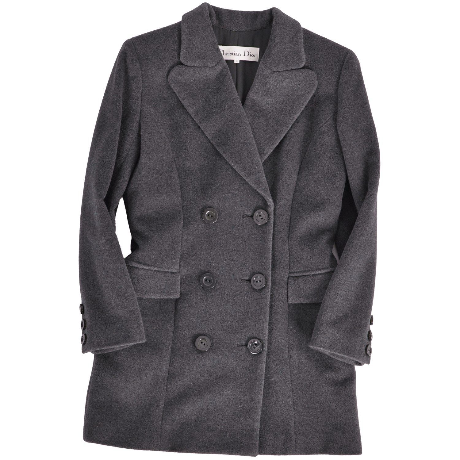 Dior Vintage Jacket Gray