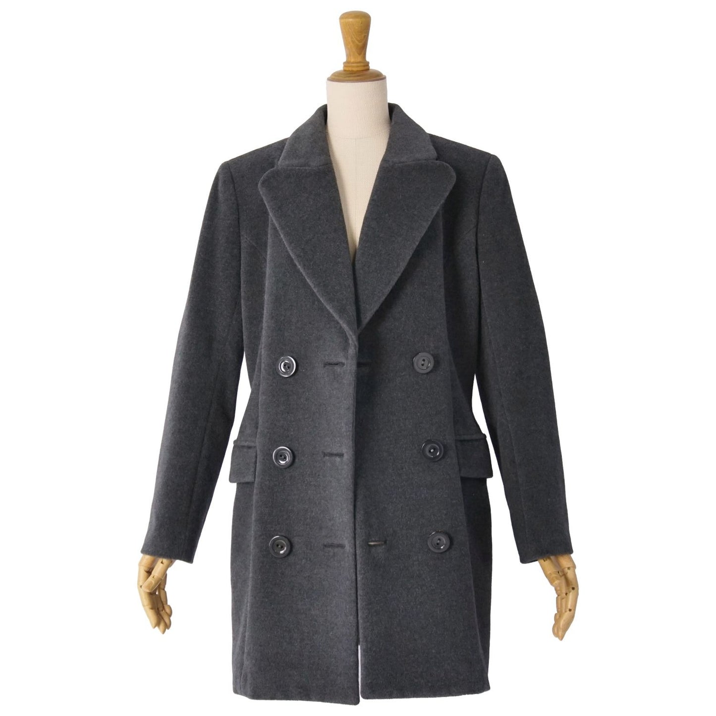 Dior Vintage Jacket Gray — view 4
