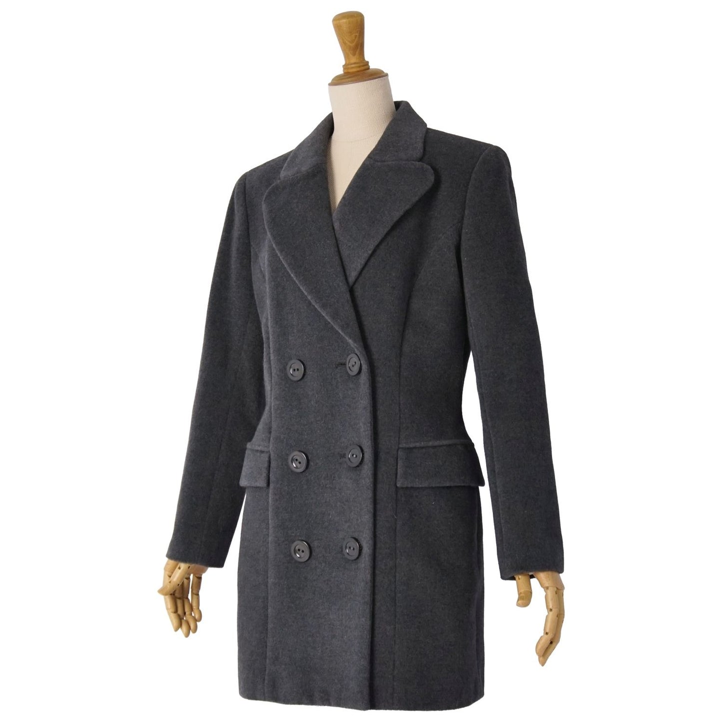 Dior Vintage Jacket Gray — view 5