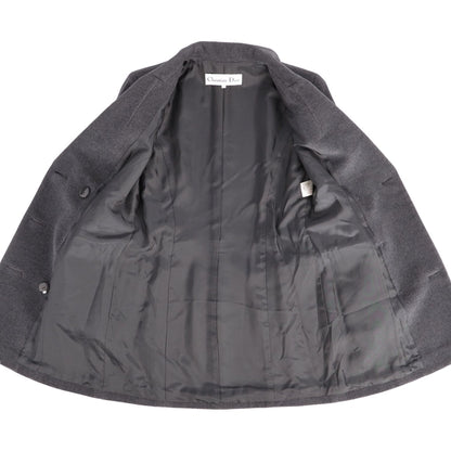 Dior Vintage Jacket Gray — view 7