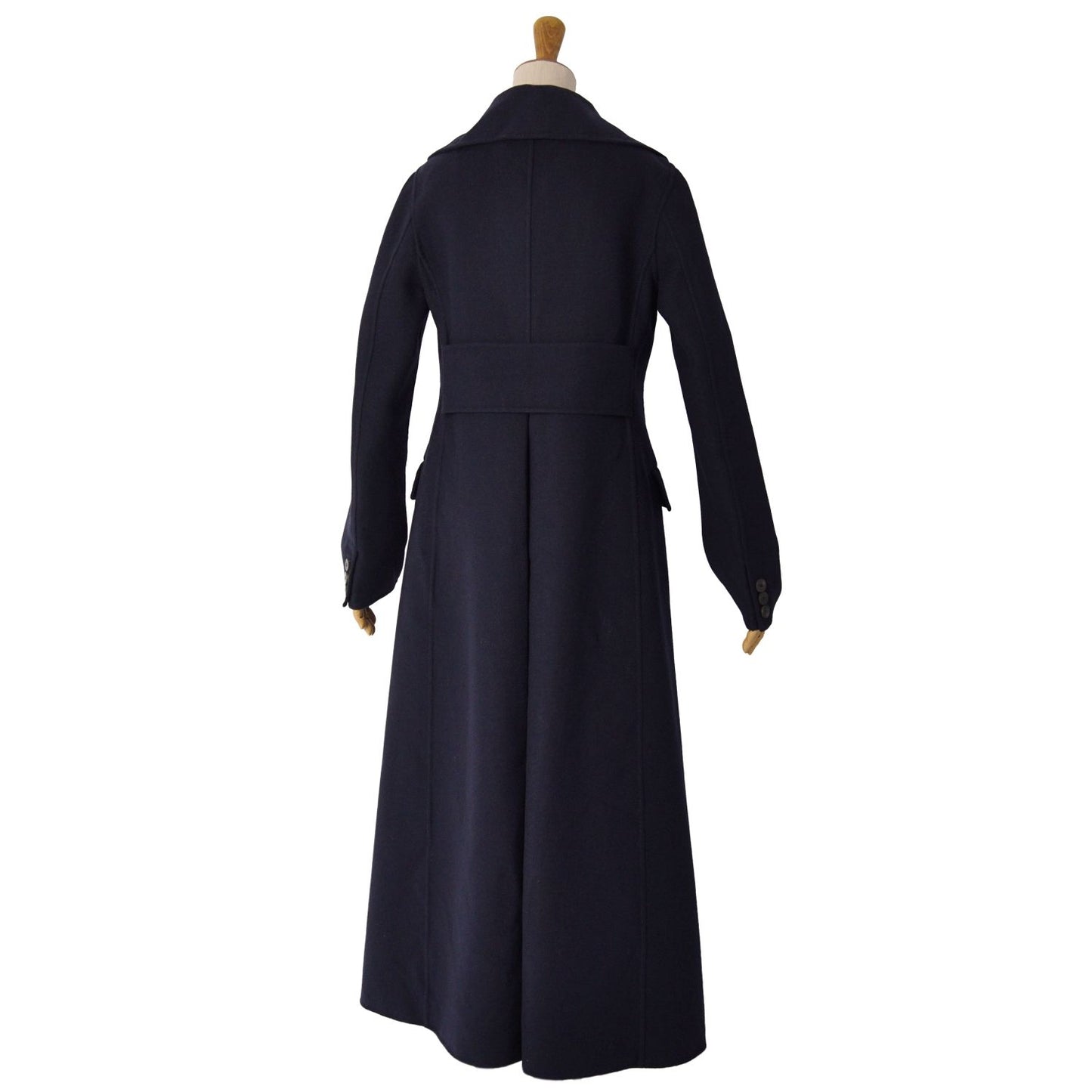 Dior Coat Navy — view 6