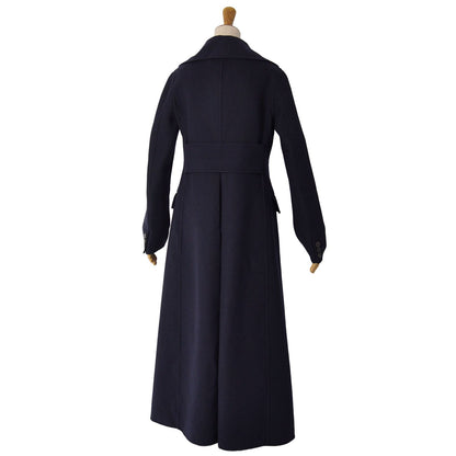 Dior Coat Navy — view 6