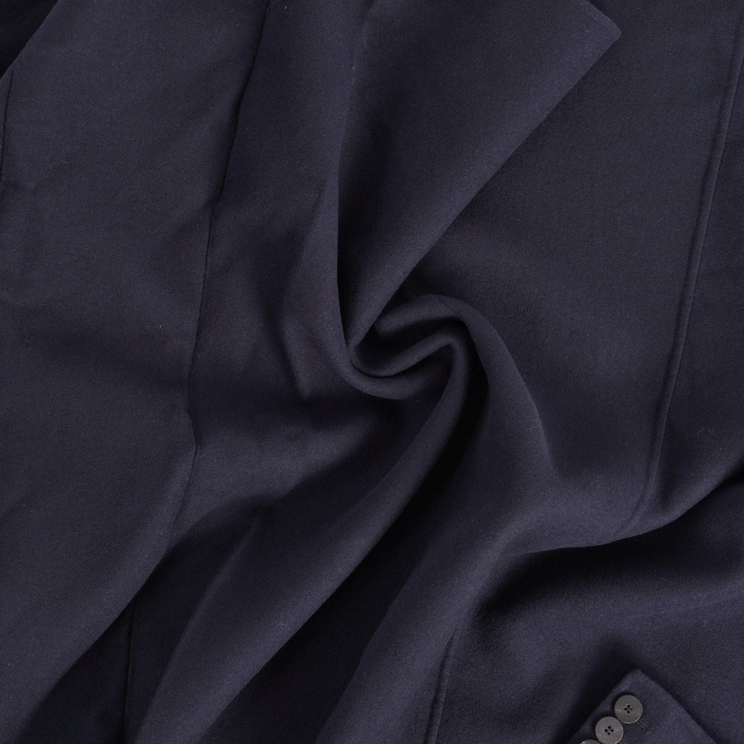 Dior Coat Navy — view 8