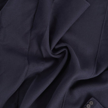 Dior Coat Navy — view 8