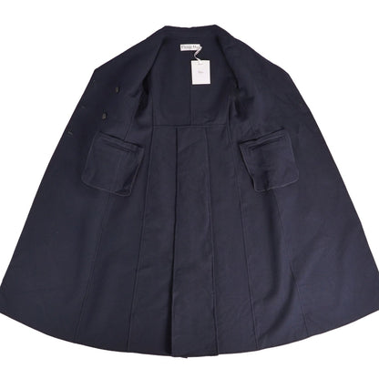 Dior Coat Navy — view 7