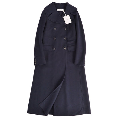 Dior Coat Navy