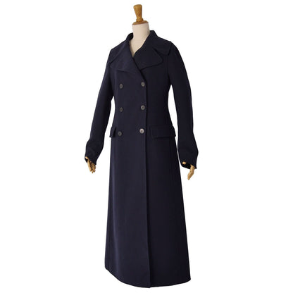 Dior Coat Navy — view 5