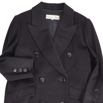 Dior Vintage Jacket Black — view 2