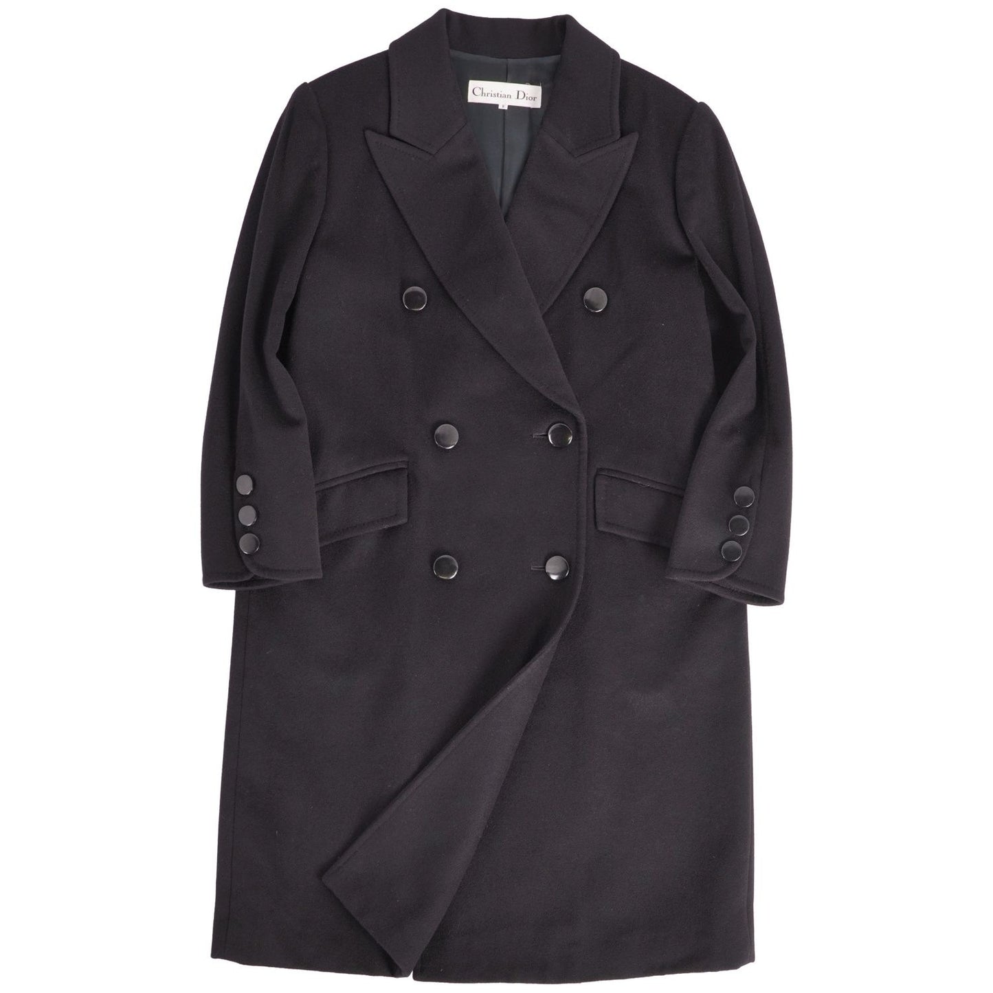 Dior Vintage Jacket Black
