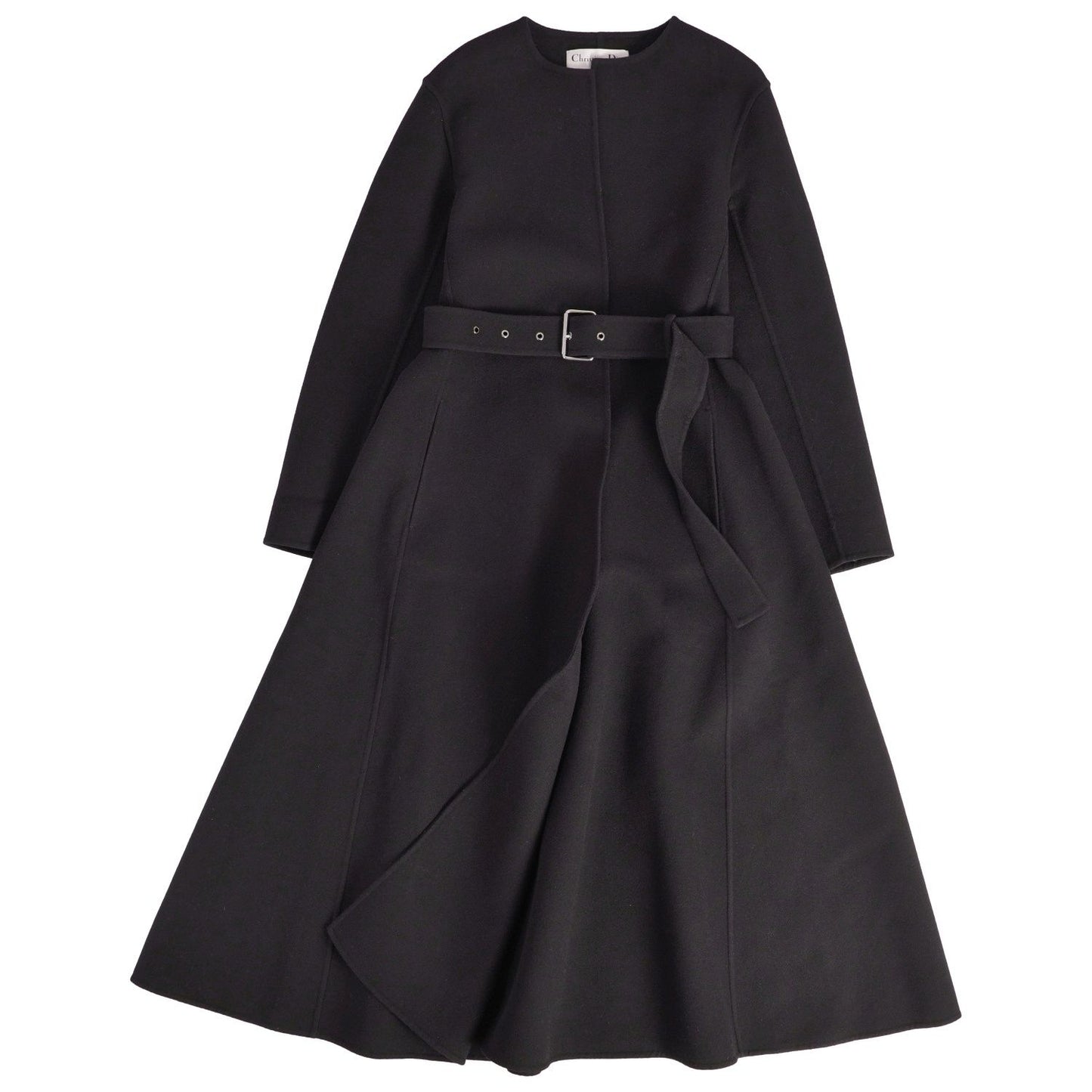Dior Coat Black
