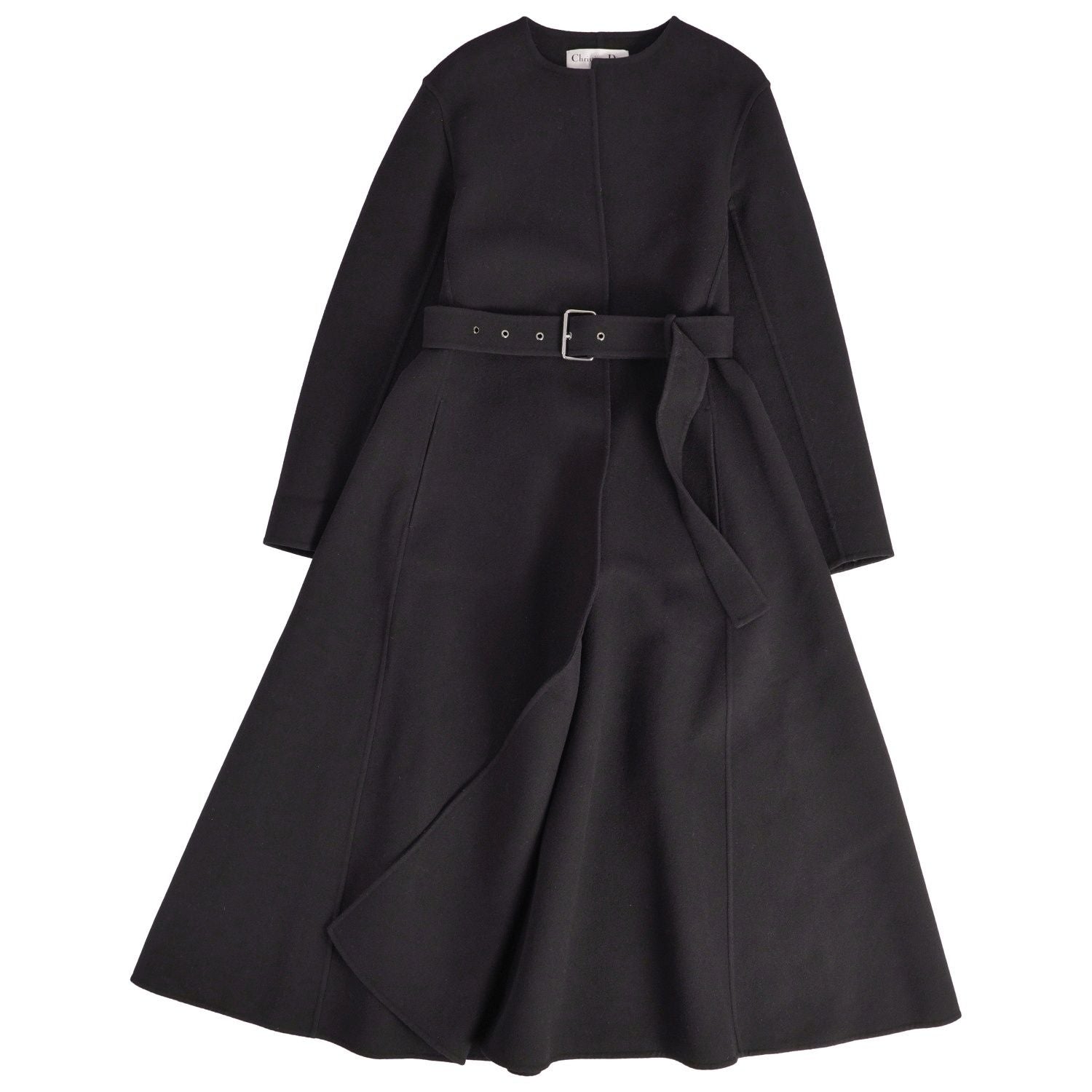Dior Coat Black