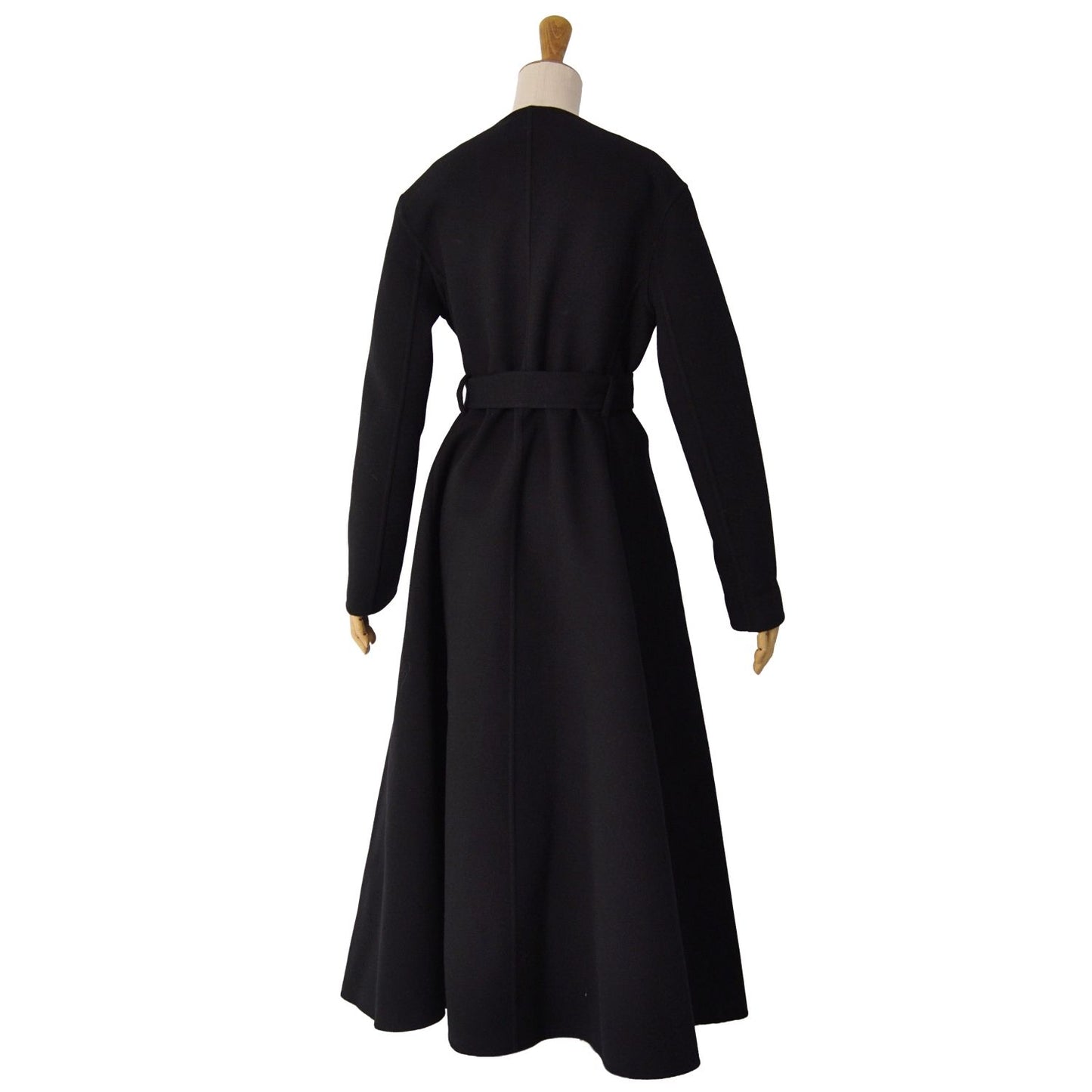 Dior Coat Black — view 6