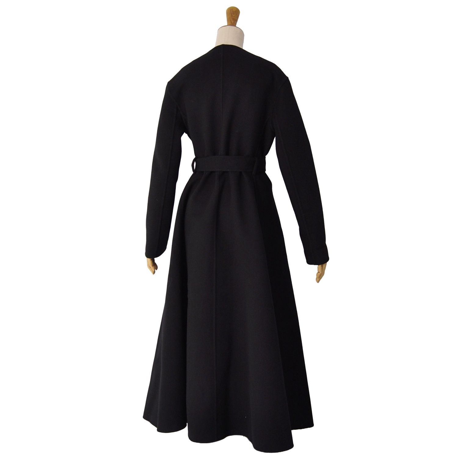 Dior Coat Black — view 6