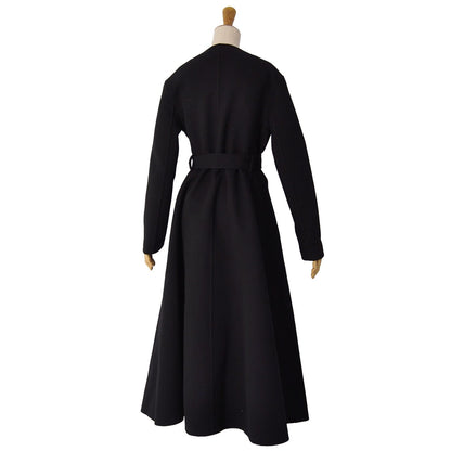 Dior Coat Black — view 6