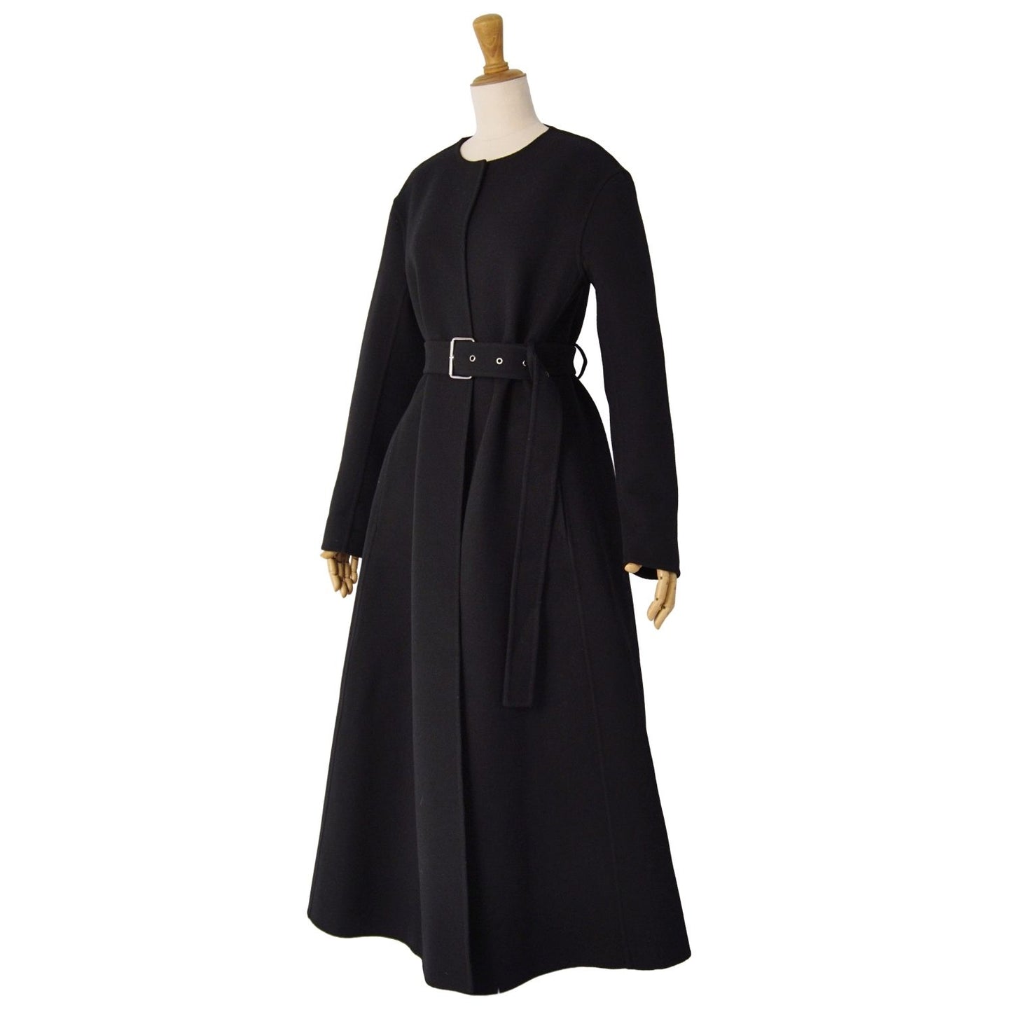 Dior Coat Black — view 5