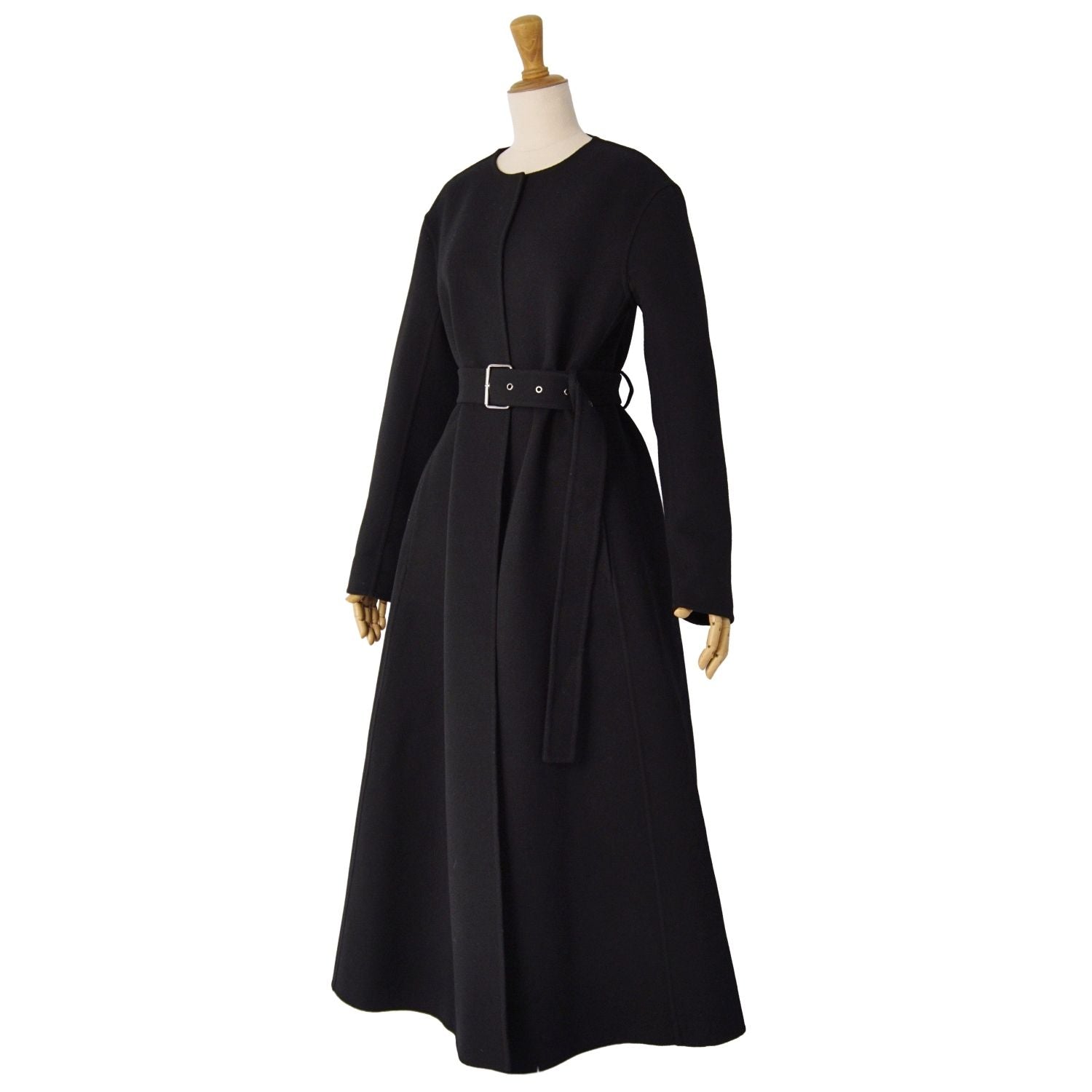 Dior Coat Black — view 5
