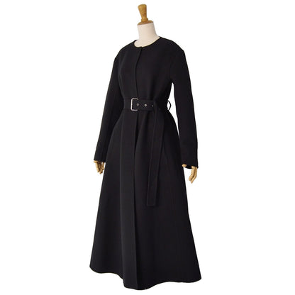 Dior Coat Black — view 5